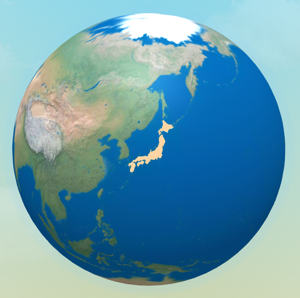 globe